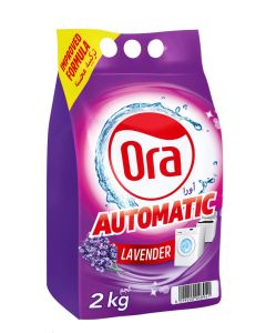 Detergent Powder Lavender