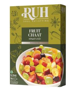 Fruit Chaat Seasoning Mix