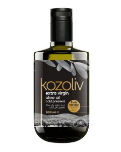 Kozoliv Early Harvest Cold Pressed Extra Virgin Olive Oil 500ml