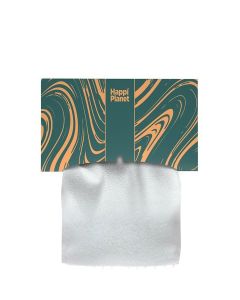 Happi Planet / Reusable Kitchen Towels / 20 Pulls - 2000 Times Washable / Pull Wipe Wash Reuse / Highly Absorbent, Eco-Friendly, Non-Toxic / For Oil, Water, Tea, Ketchup & Flour Stains