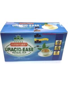 Royal King Uric Acid Herbal Tea - 20 Tea Bags