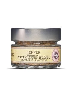 Mr. Bones Topper Green Lipped Mussel 100g