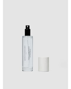 White Wooden surround Lemongrass & Ginger Room Spray 100ML