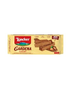 Loacker Gardena Hazelnut 200g