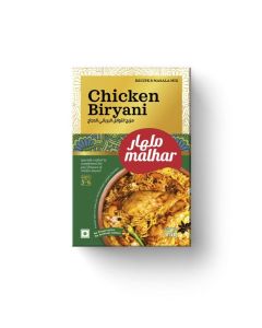 Malhar Chicken Biriyani Masala 50 gm