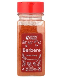 Ethiopian Seasoning Berbere 4.8 Oz 135 G