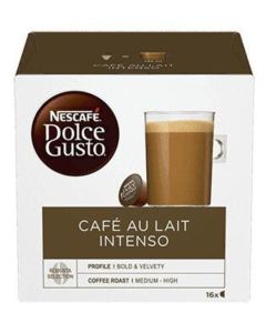 Dolce Gusto Cafe Au Lait Intenso 16 Capsule