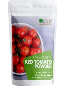 7.05 oz Tomato Powder Organic Instant Ready Mix Tangy and Delicious Taste Great for Instant Soups Tomato Paste Seasoning and Skin 200gm