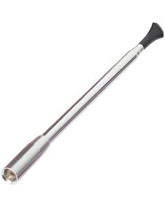 Audrey Style Vintage Extendable Cigarette Holder in Silver Long Extendable Cigarette Holder for Women 1920s Costume Cosplay