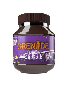 Hazel Nutter Vegetarian Protein Spread, 1 x 360 g Jar