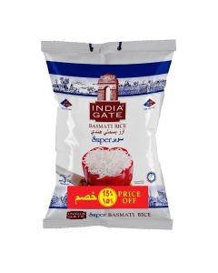 India Gate Super Basmati Rice – 5 kg