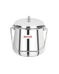 MARWALL Stainless Steel GheeOilMilk Barni 500Ml BlueViolet