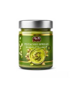 My Chocolate Pistachio Cream Spread- 220gms