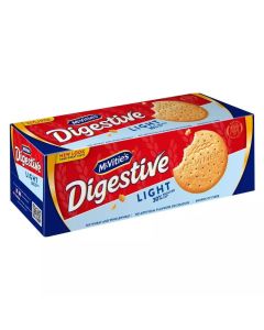 Mcvitie's Digestive Light Biscuit, Fat Less Biscuits- 500gms