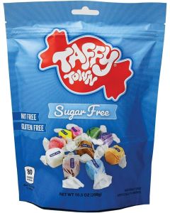 Taffy Town Sugar Free Taffy - 10.5 oz Bag