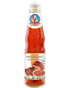 Sweet Chili Sauce 350G, Thai Dipping Sauce For Chicken Snacks And Appetizers