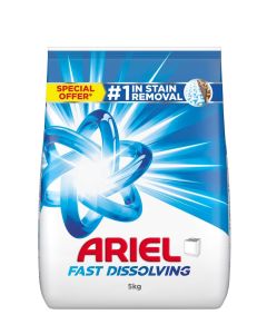 Fast Dissolving Laundry Detergent Powder