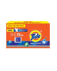 Fast Action Laundry Detergent Powder Megabox