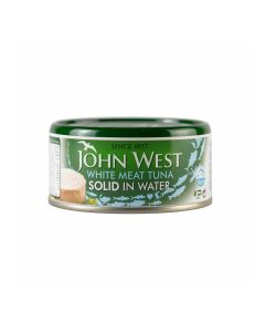 White Meat Tuna Solid in Water