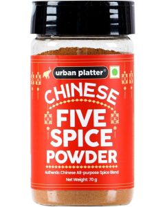Chinese Five Spice Powder Shaker Jar 70g