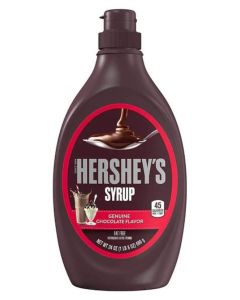 Chocolate Syrup 680g