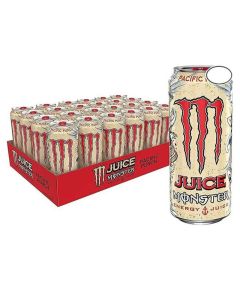 Monster Energy Drink Pacific Punch 500ml Pack of 24