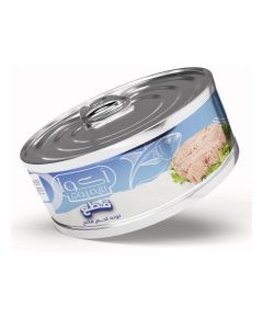 Aqua Premium Light Meat Tuna Chunks in Vegetable Oil 140g – High Protein, Natural Taste