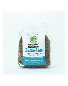ORGANIC PENNE BUCKWHEAT (300G)