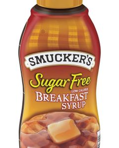 Smucker's Sugar Free Breakfast Syrup, 14.5 Ounces