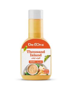 Salad Dressing Thousand 237 Ml