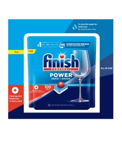 All In One Max Powerball Dishwasher Tablets 100 Tablets