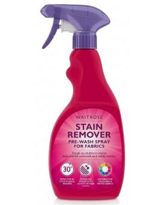 Pre Wash Stain Remover Spray 500 ML