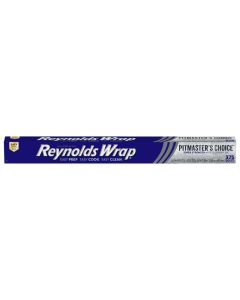 Reynolds Wrap Pitmasters Choice Extra Thick Foil for Grilling 18 Inch Grill Foil Withstands High Heat Extra Wide 375 Total Sq Ft