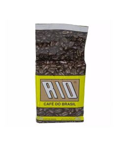 Rio Cafe Do Brasil Turkish Black Coffee Best Blend Of Gourmet Coffee Prepare and Vaccum Packed For Freshness Flavor Rich Aroma