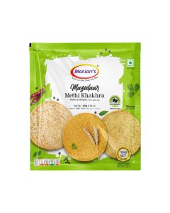 Methi Khakhra