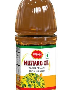Pran Mustard Oil 1 Liter