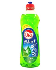 Dishwashing Liquid Lime