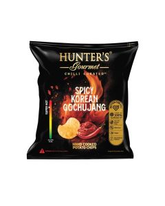 Spicy Korean Gochujang Hand Cooked Potato Chips