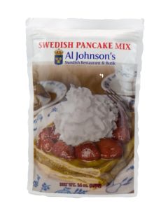 Al Johnsons Swedish Pancake Mix
