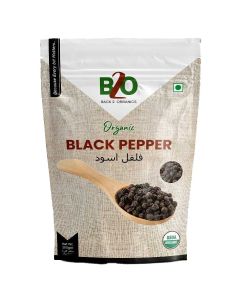 Black Pepper Whole