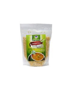 Organic Toor Dal 500G