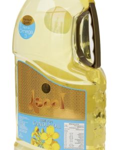 Aseel 100% Pure Canola Oil, 3 Litres