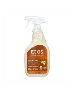 Earth Friendly Products Furniture Polish, 22 Oz