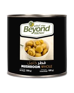 Whole Mushrooms