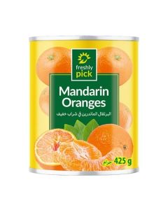Mandarin Oranges in Syrup, China