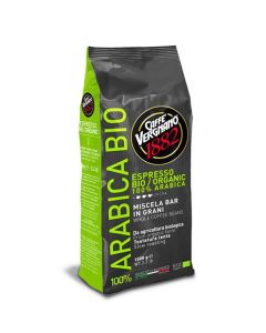 Bio Arabica 100% Whole Coffee Beans, Organic, 1kg