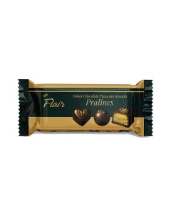 Flair Dubai Chocolate Pistachio Kunafa Pralines 45gm
