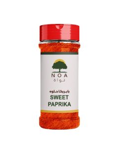 Sweet Paprika