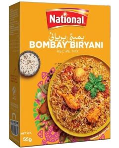 National Bombay Biryani Recipe Mix