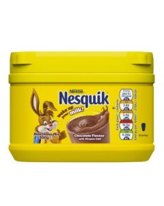 Nesquik Chocolate Flavored Milk Shake Mix 300g